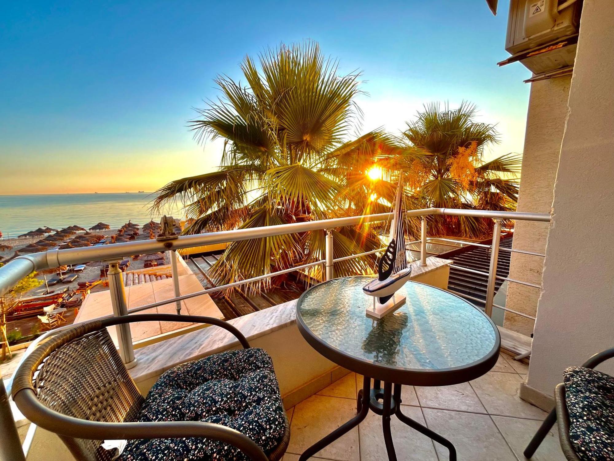 Апартаменты Super Seaview Дуррес